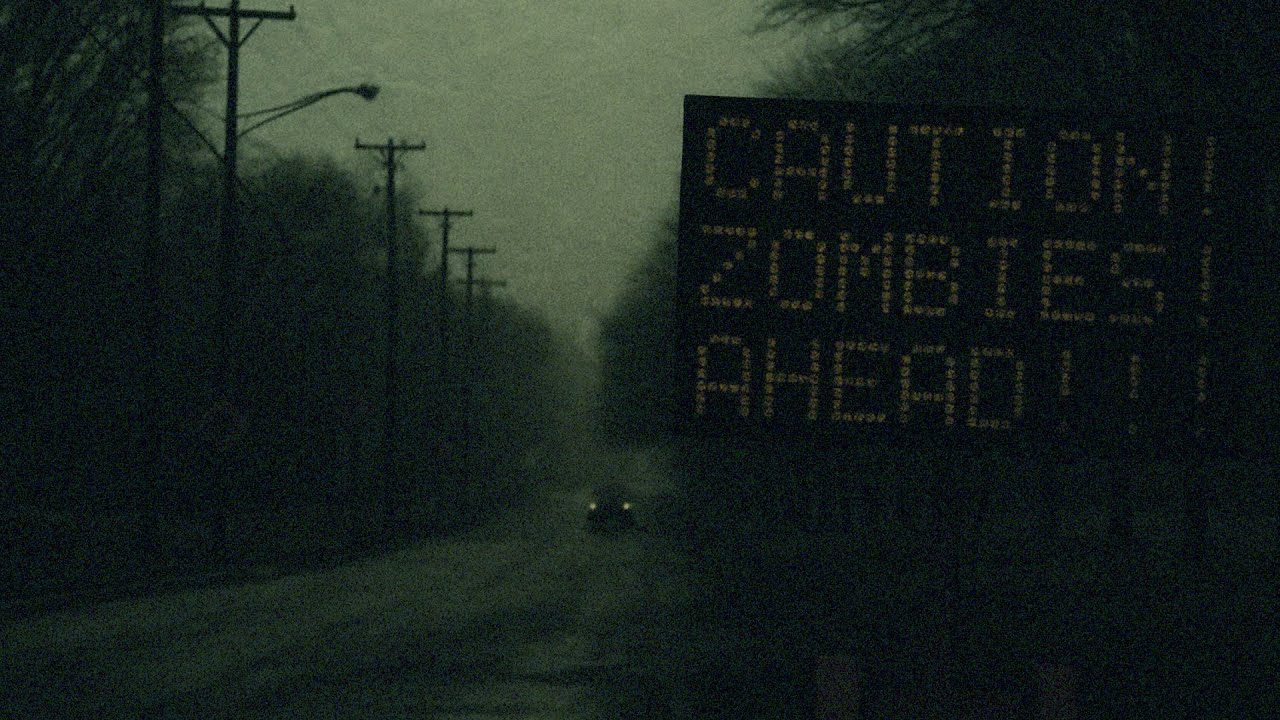 Surviving a zombie apocalypse (playlist)