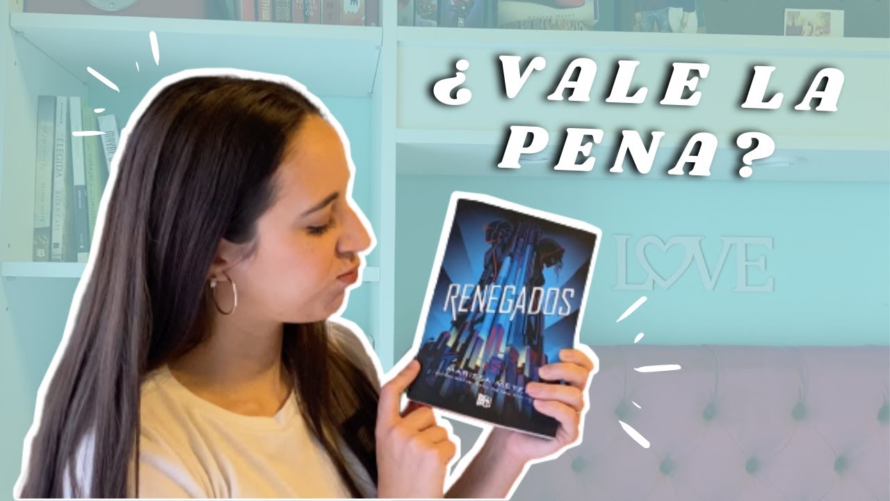 RENEGADOS 🦸‍♀️🔥  Marissa Meyer [RESEÑA Y OPINIÓN] | Belbooks 📚