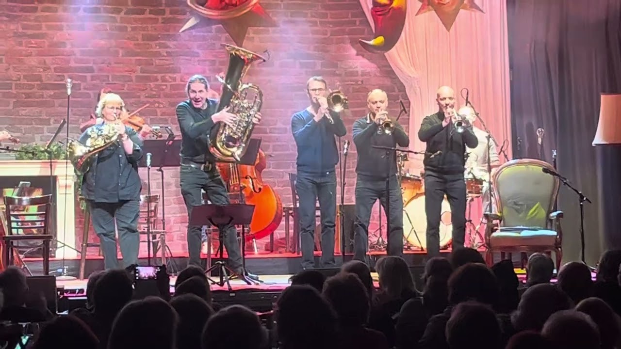 Kölsche Weihnacht 2025 im eltzhof .￼