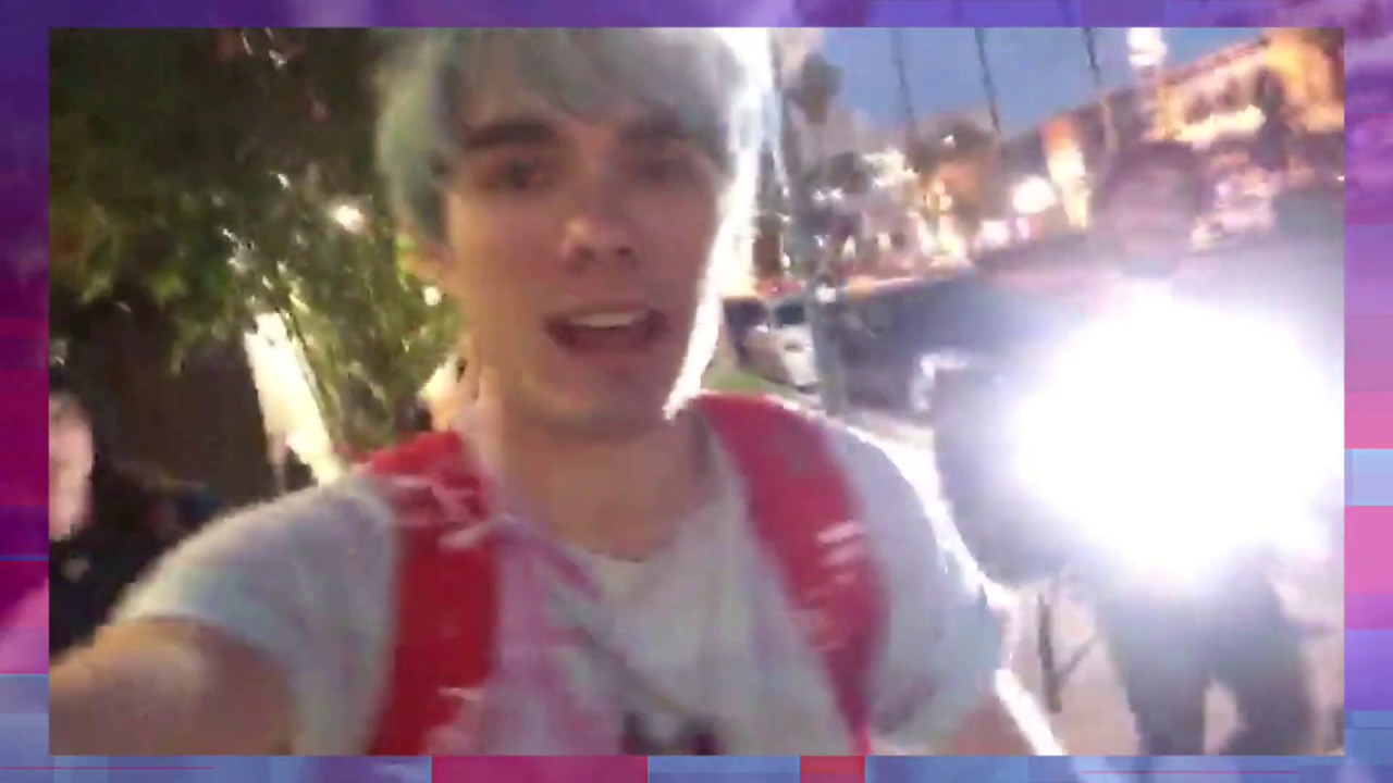 Get To Know Waterparks As They Nearly Destroy Awsten's Phone