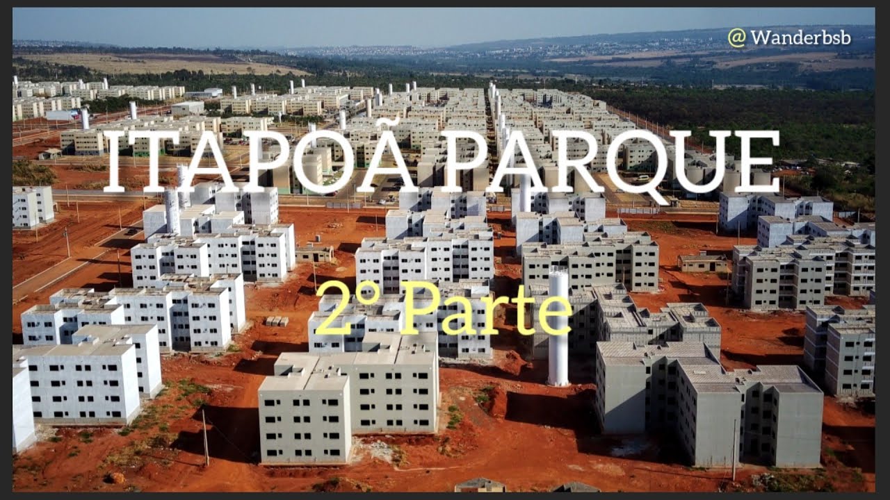 ITAPOÃ PARQUE 2° PARTE 10/10/2025