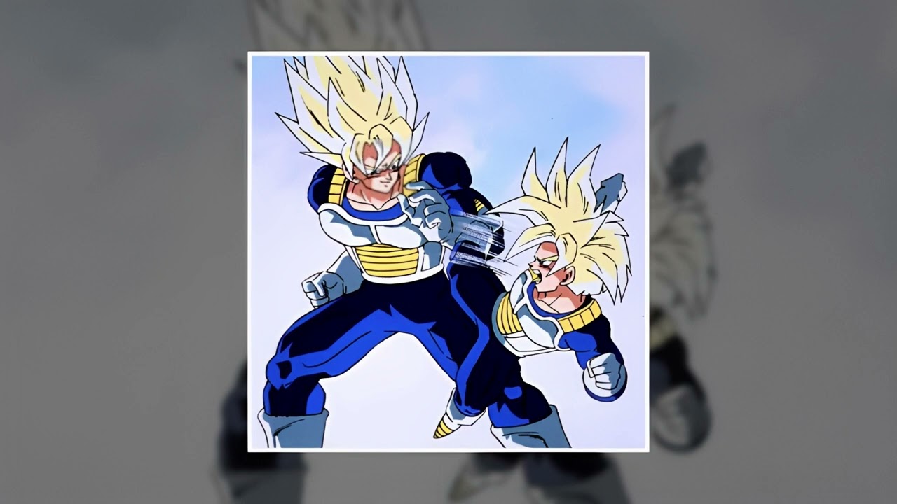 playboi carti - RIP [guitar + reverb] x Goku + Gohan (one step further + the next level)