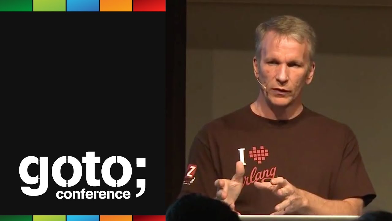 Mythbusting Remote Procedure Calls &bull; Steve Vinoski &bull; GOTO 2012