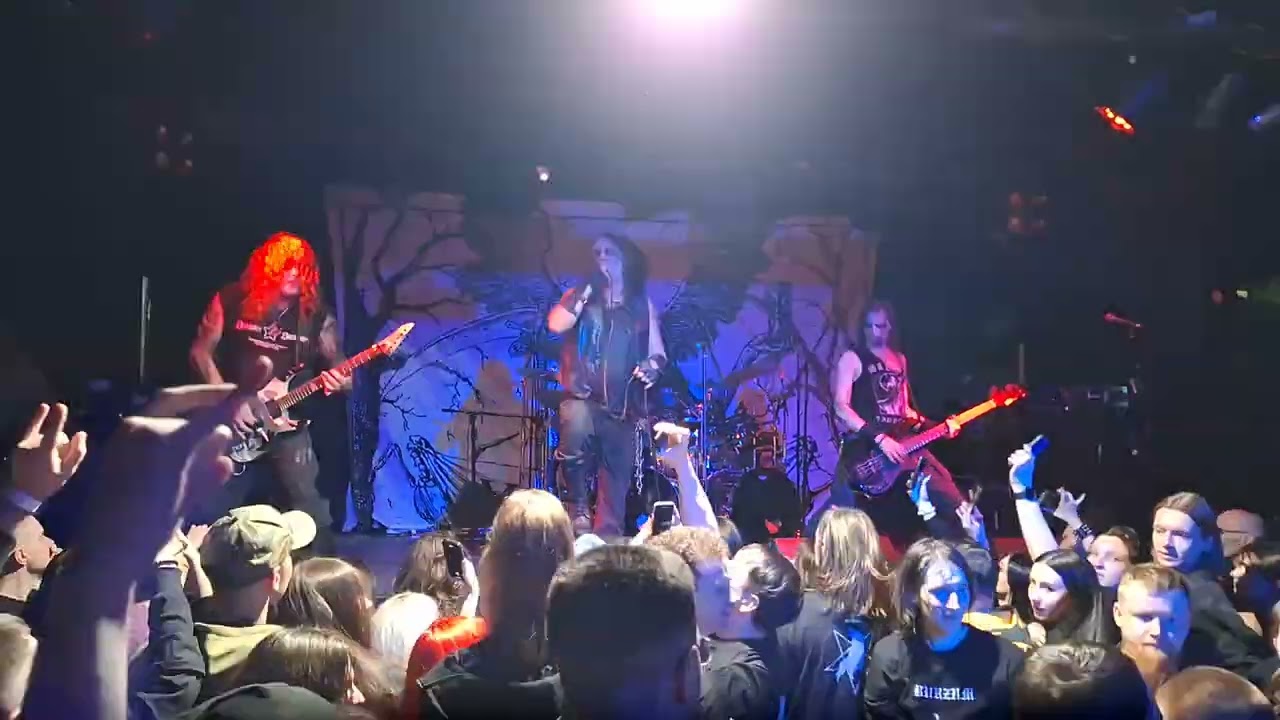 Marduk - Wolves @ Live Almaty, Kazakhstan 31.01.2025