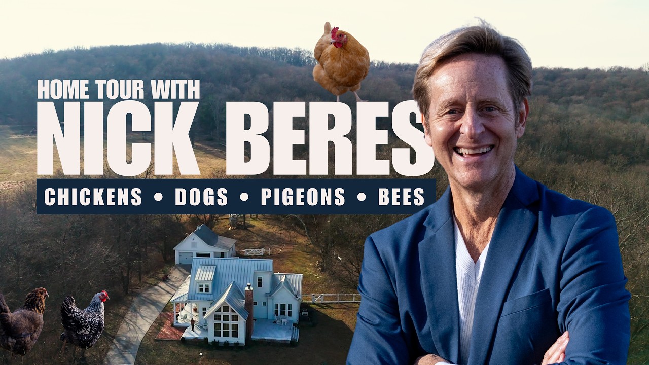 Inside Nick Beres’ Life | Beyond the Newsroom