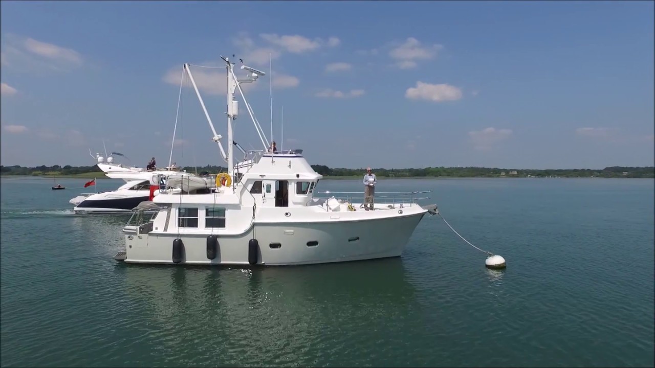 Nordhavn 40 