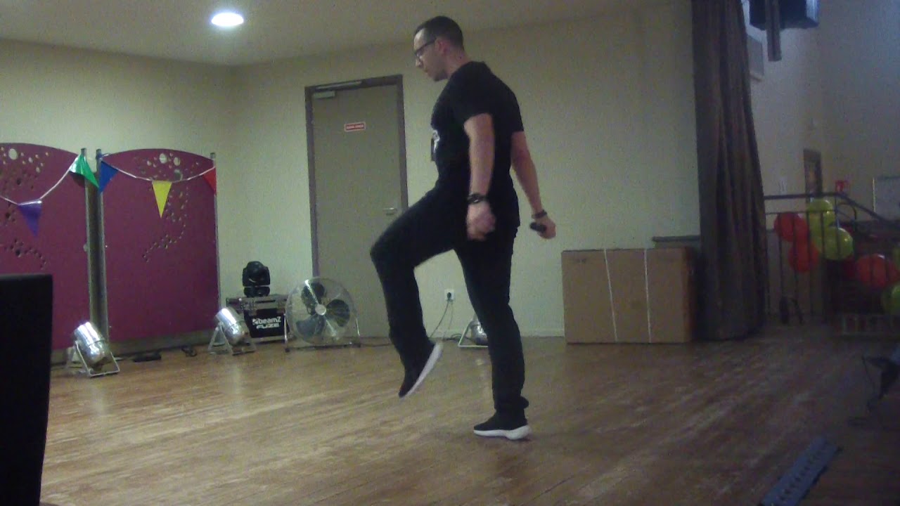 Life Is A Lesson/Line Dance