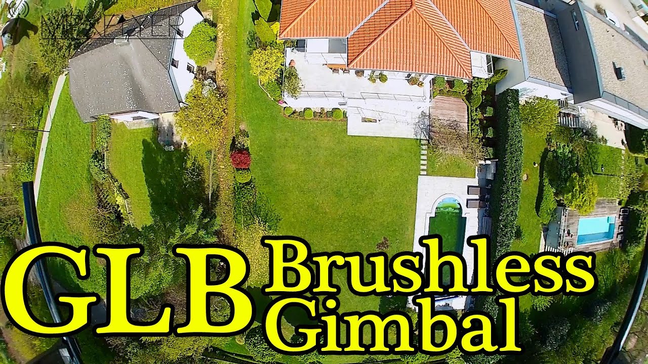 GoodLuckBuy Brushless Gimbal