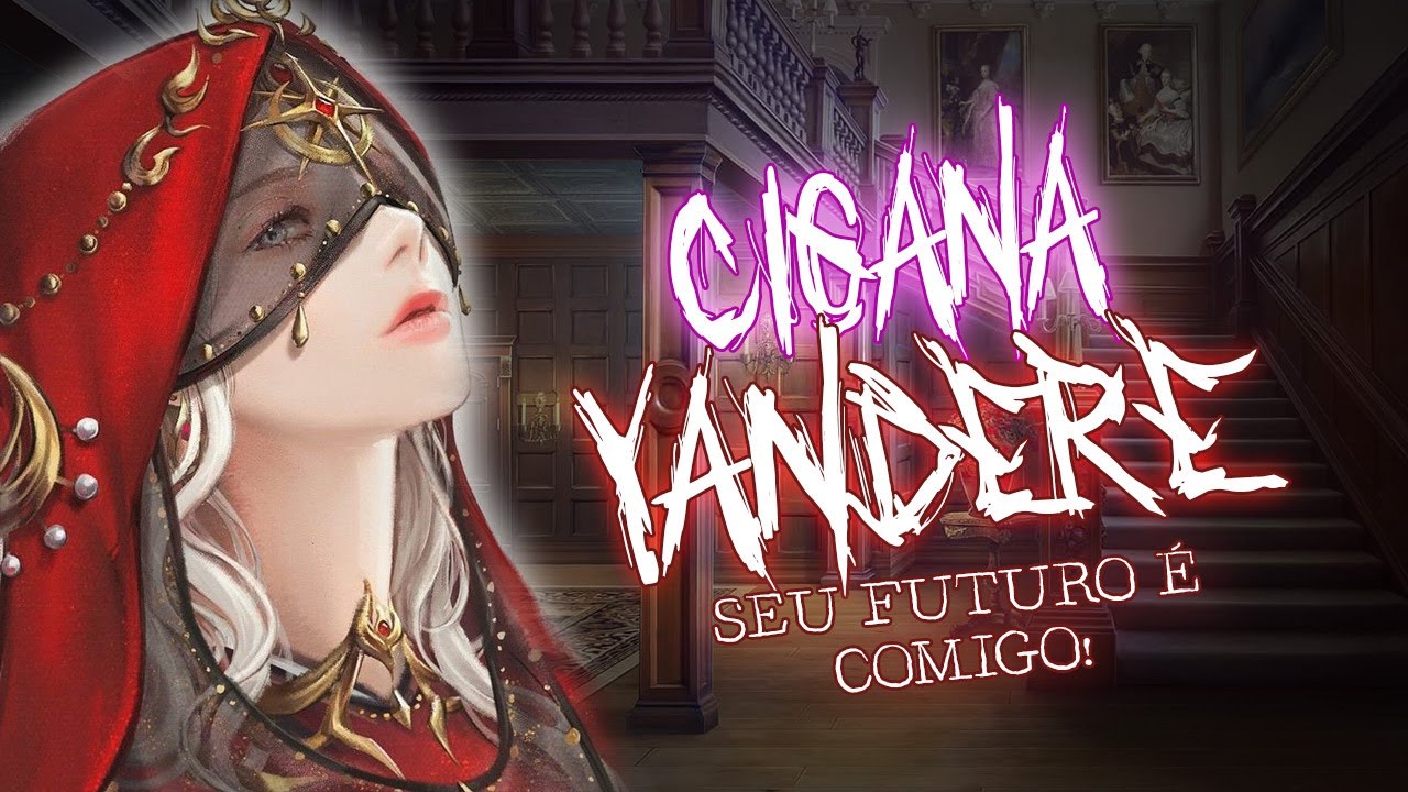 [ASMR] CIGANA YANDERE | ROLEPLAY