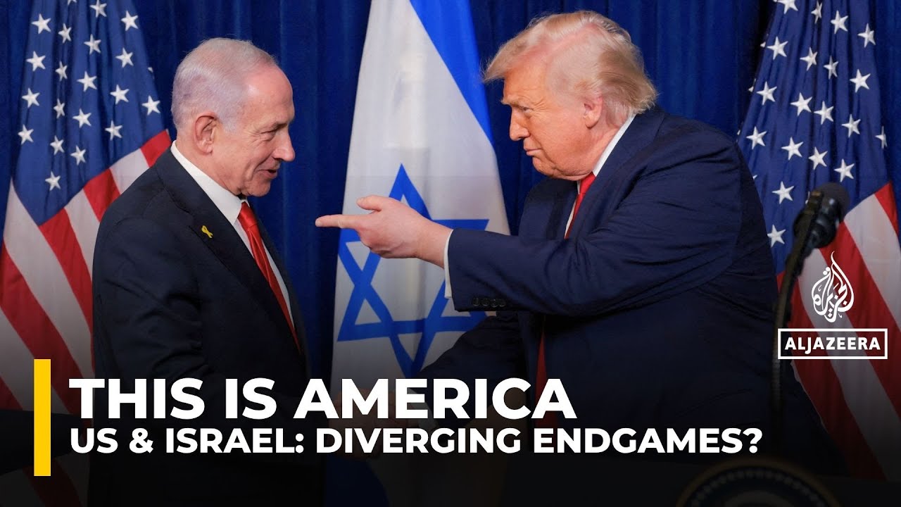 Endgame in Iran: The strategic differences between the US and Israel | This is America