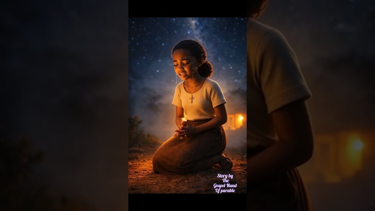 She Brought Light to a Village in Darkness |Christian Animation 