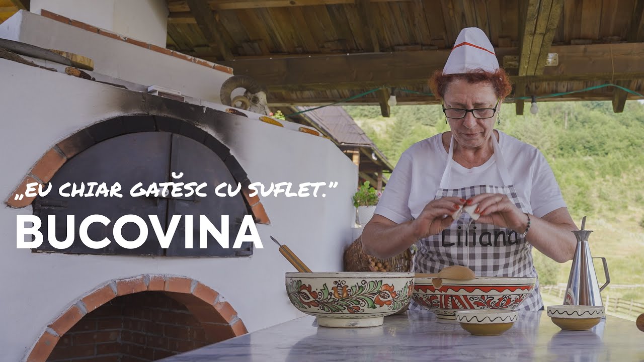 Hai la Saivan – Tradiții din Bucovina, gătite cu suflet | Punct Gastronomic Local