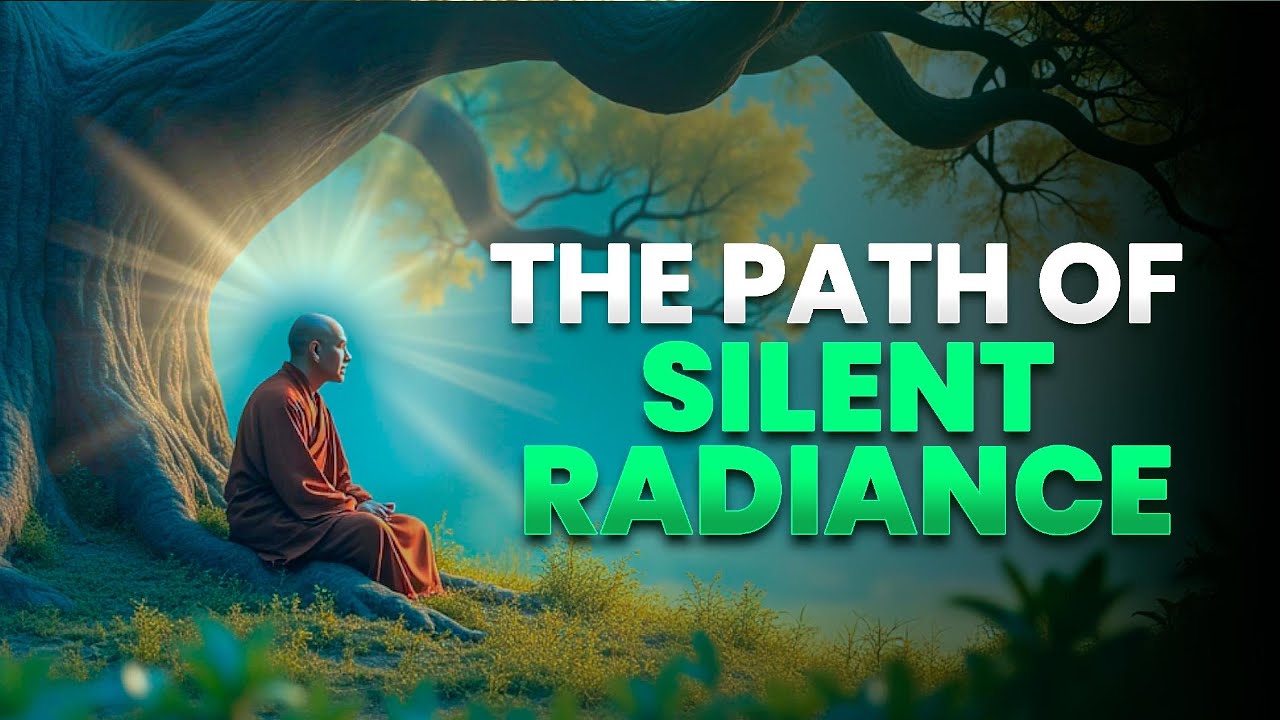 THE PATH OF SILENT RADIANCE | #budhiststory #AnimatedBudhastores #motivationalstory