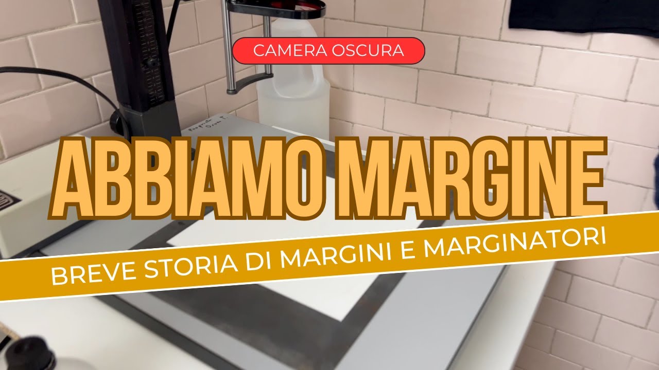 Storia di margini e marginatori