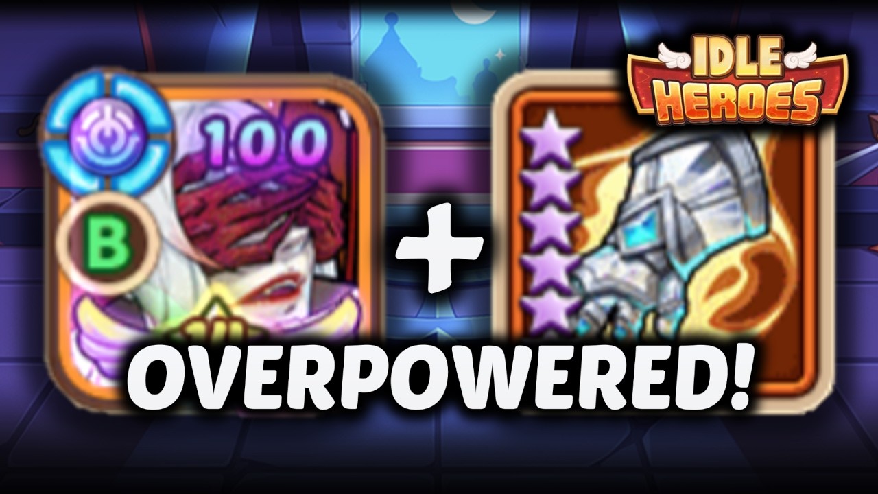Betty jest ZŁAMANA z NOWĄ Rękawicą! - Odcinek 154 - Seria Turbo IDLE HEROES