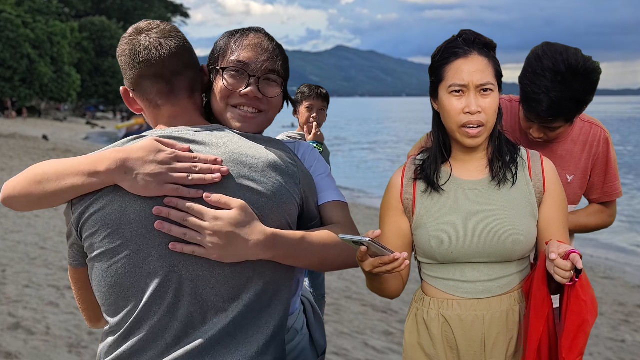 Andreigh and his mom came for vacation | Our first trip this year