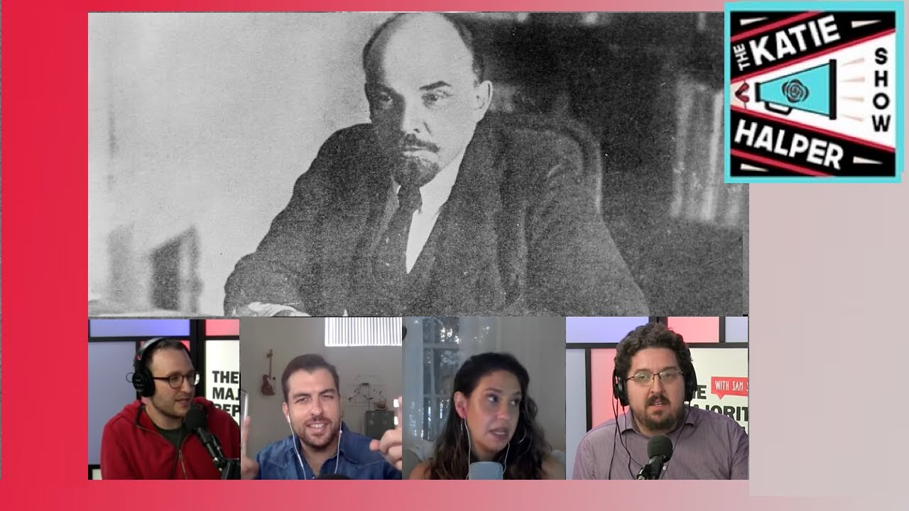 Do Marx & Lenin Matter? With Ben Burgis & Daniel Bessner