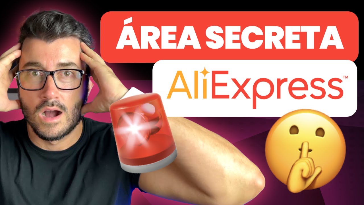 🚨 AliExpress Dropshipping Center | Produtos Vencedores para Vender Online