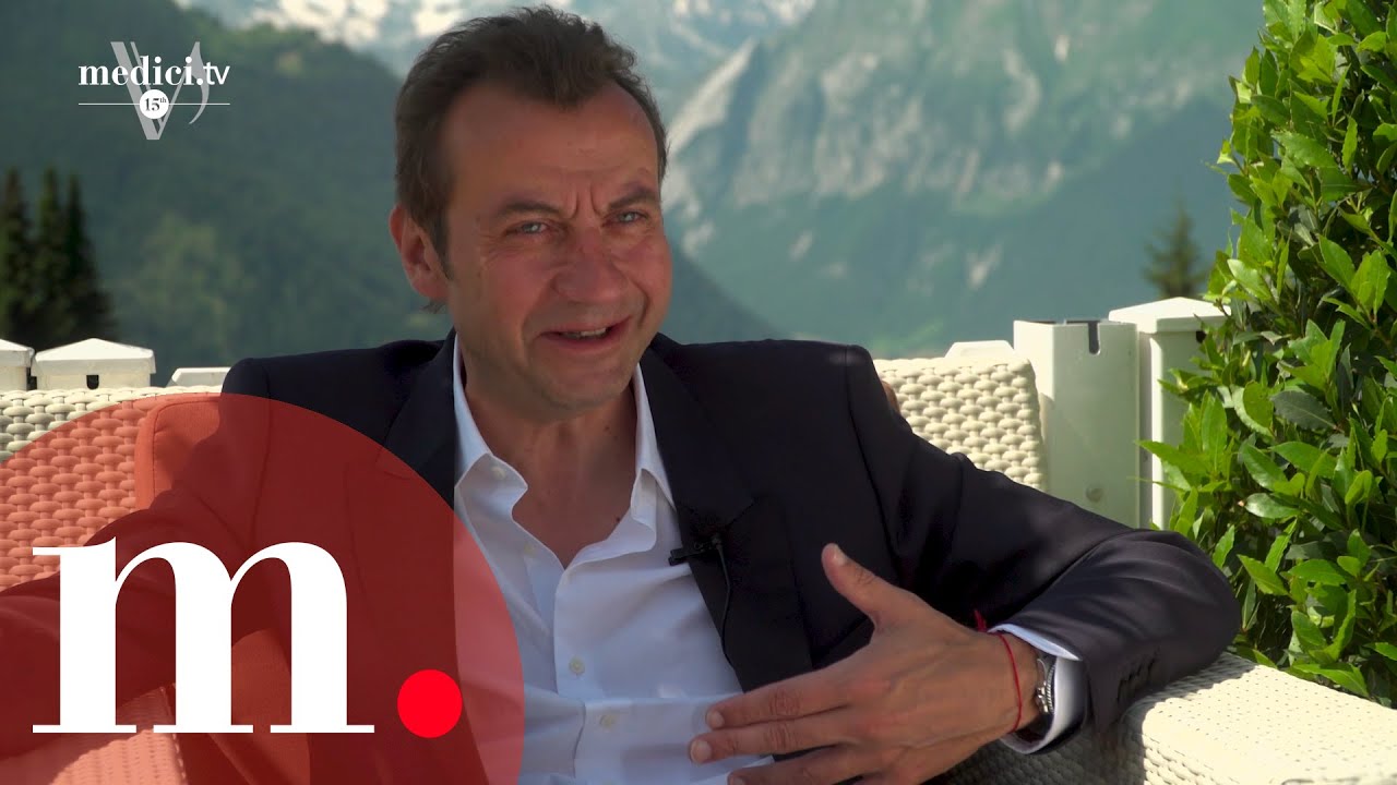 Herv&eacute; Boissi&egrave;re talks about the 15-year partnership between the Verbier Festival and medici.tv