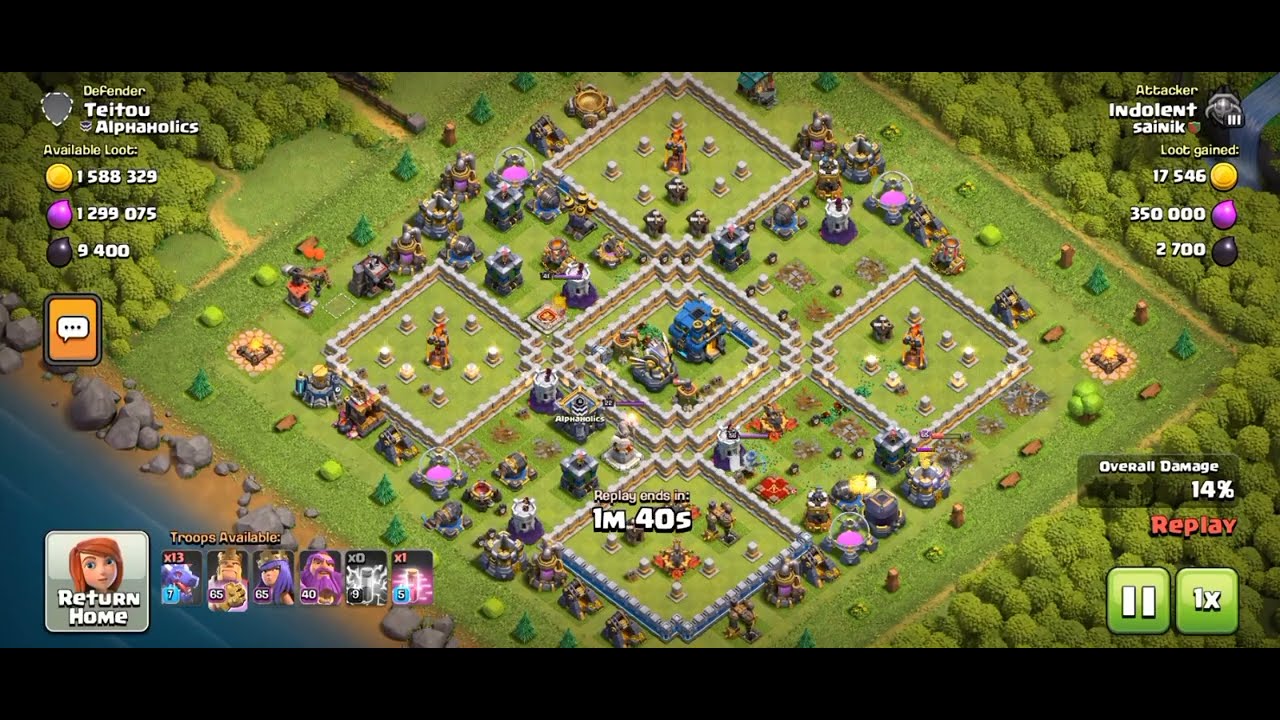 How to get easy 2000000 Elixir & Gold Collect Coc - Clash of Clans