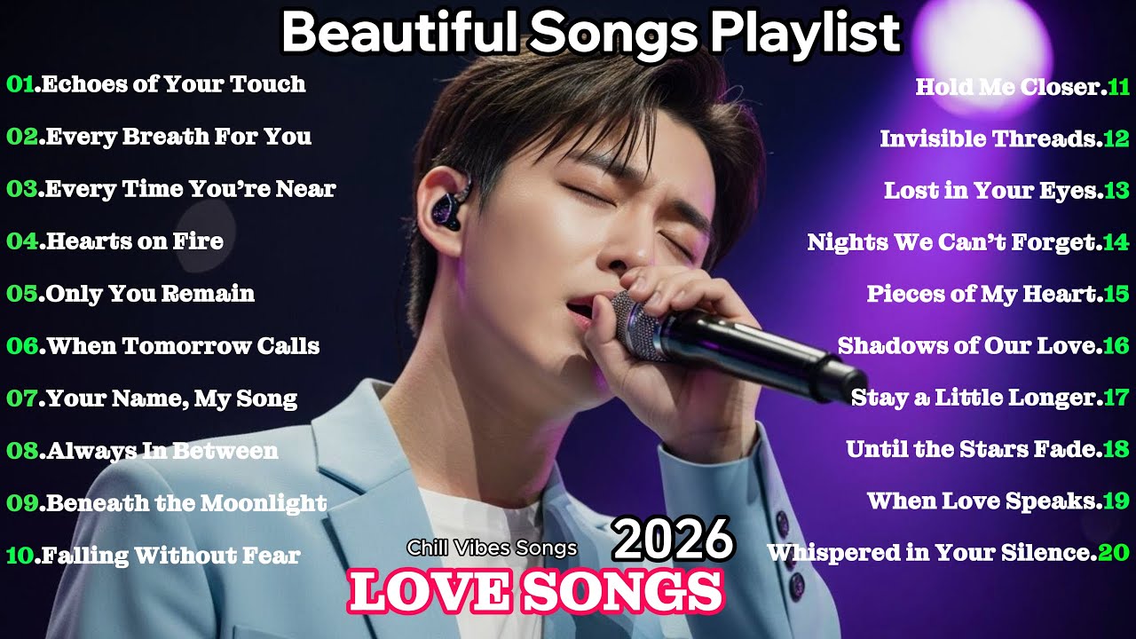 [PLAYLIST] Jong Kook 🌸 Soft Emotions | Romantic Night Love Songs