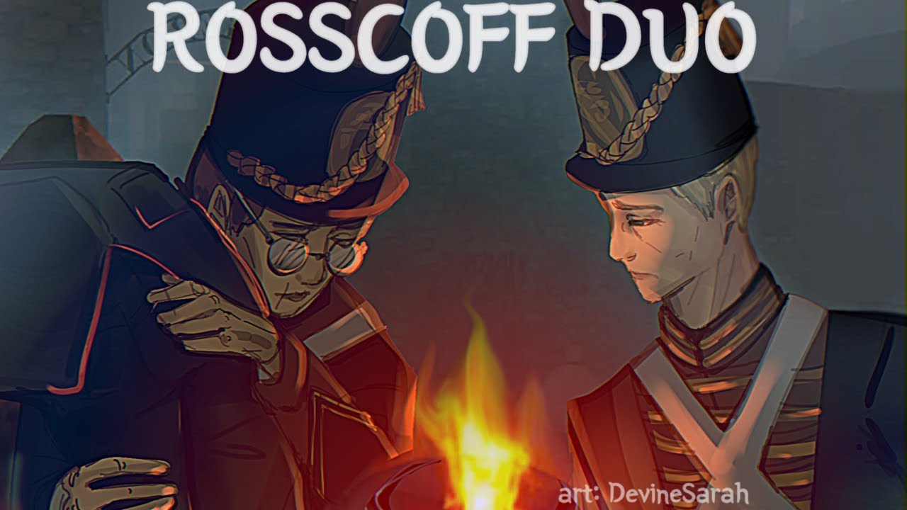 [First Ever] Roscoff Duo | Guts&Blackpowder