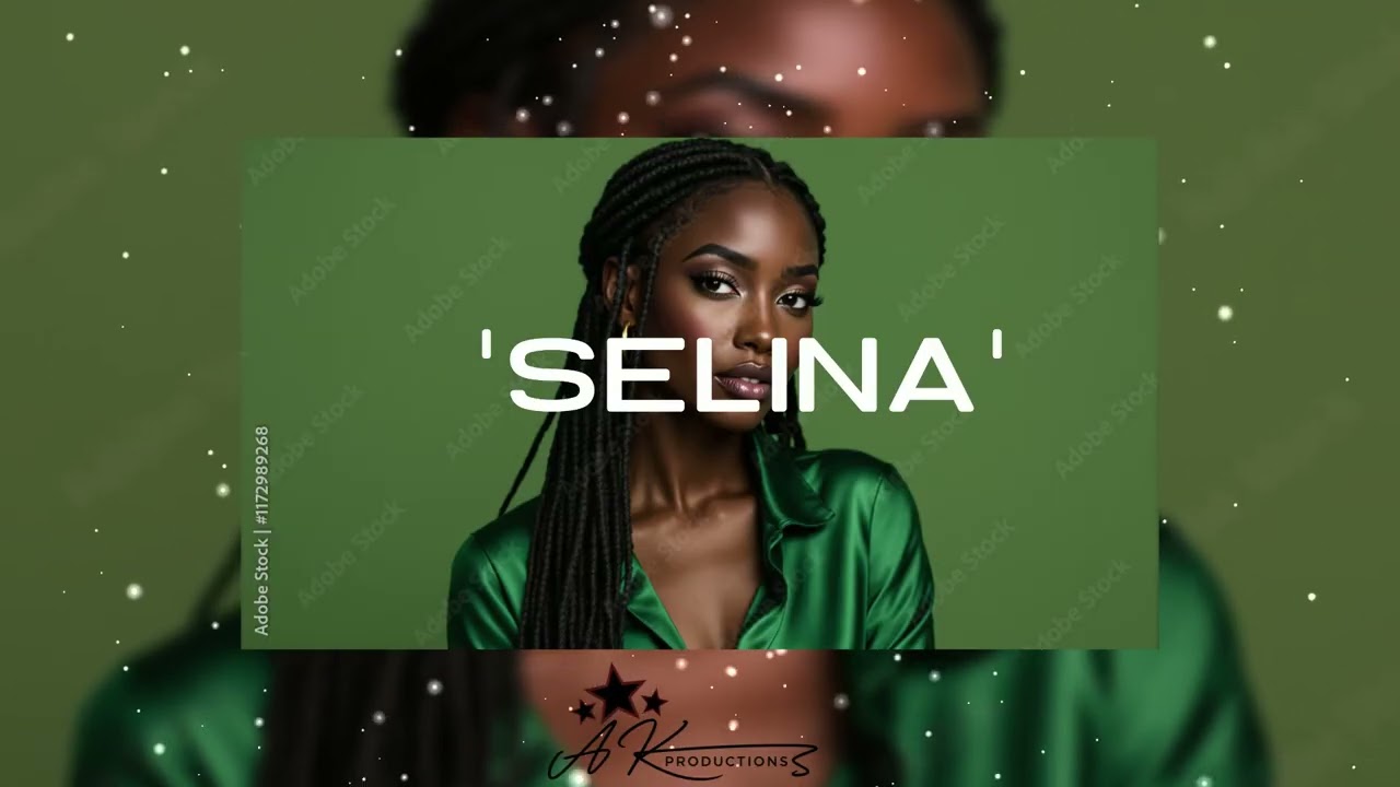 Afrobeats Instrumental 2026 Oxlade X Tems X Afrobeat Type Beat 'SELINA'