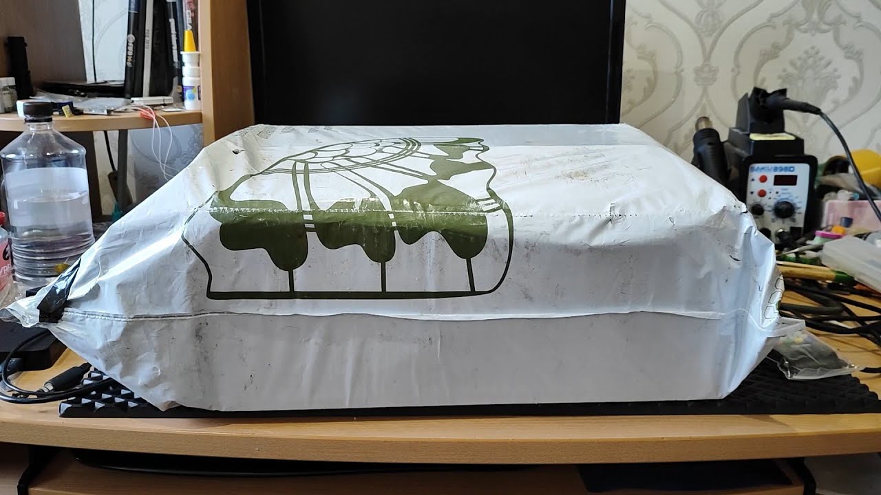 Ремонт Подписчику № 20 г. Омск. Два Xbox 360 Ошибка 0101 - 0020