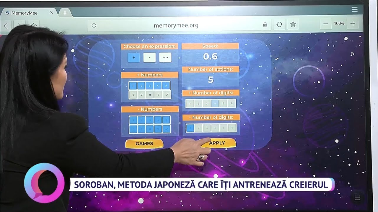 Soroban, metoda japoneză care îți antrenează creierul