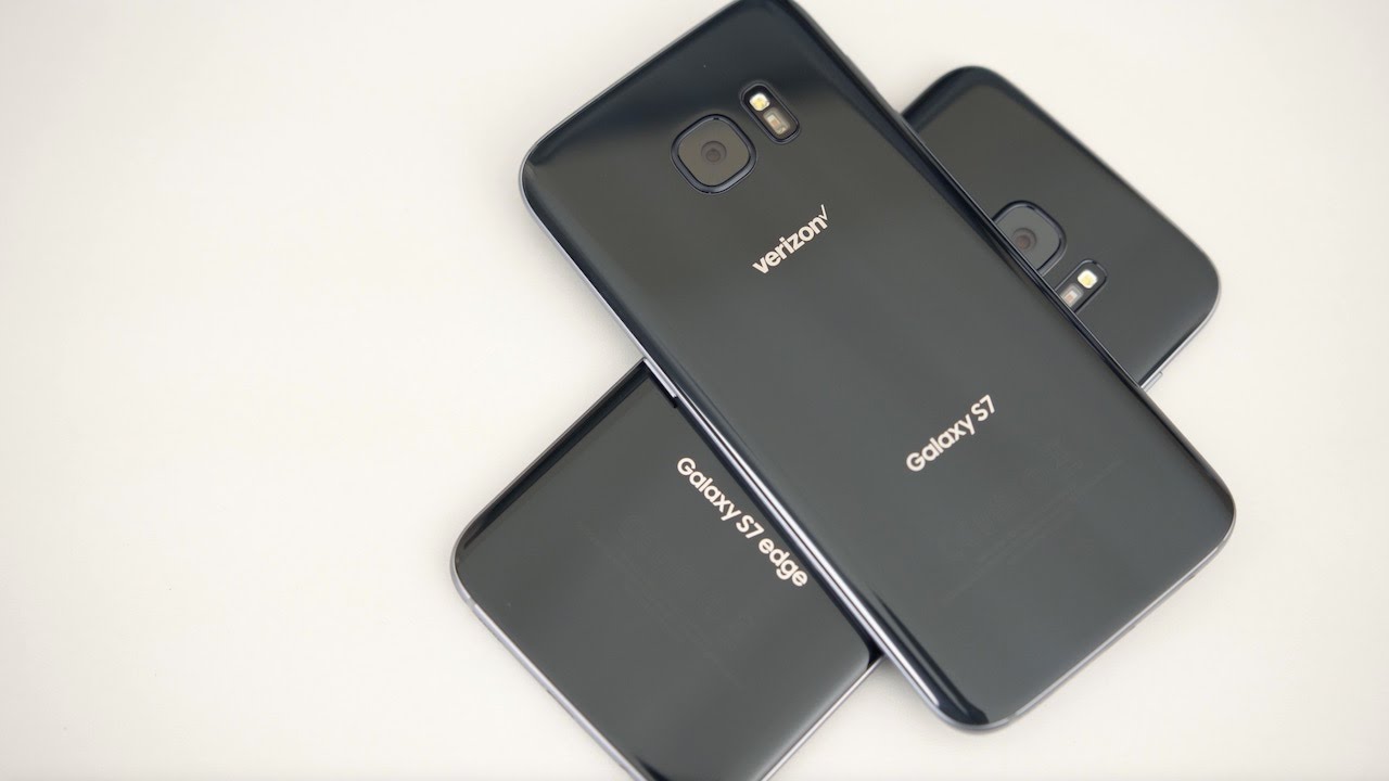 Top 5 Reasons to buy Galaxy S7 over S7 Edge!