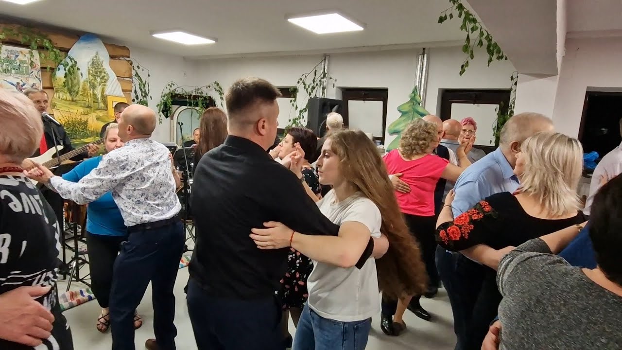Piękna stara piosenka weselna - tamte czasy były cudowne!