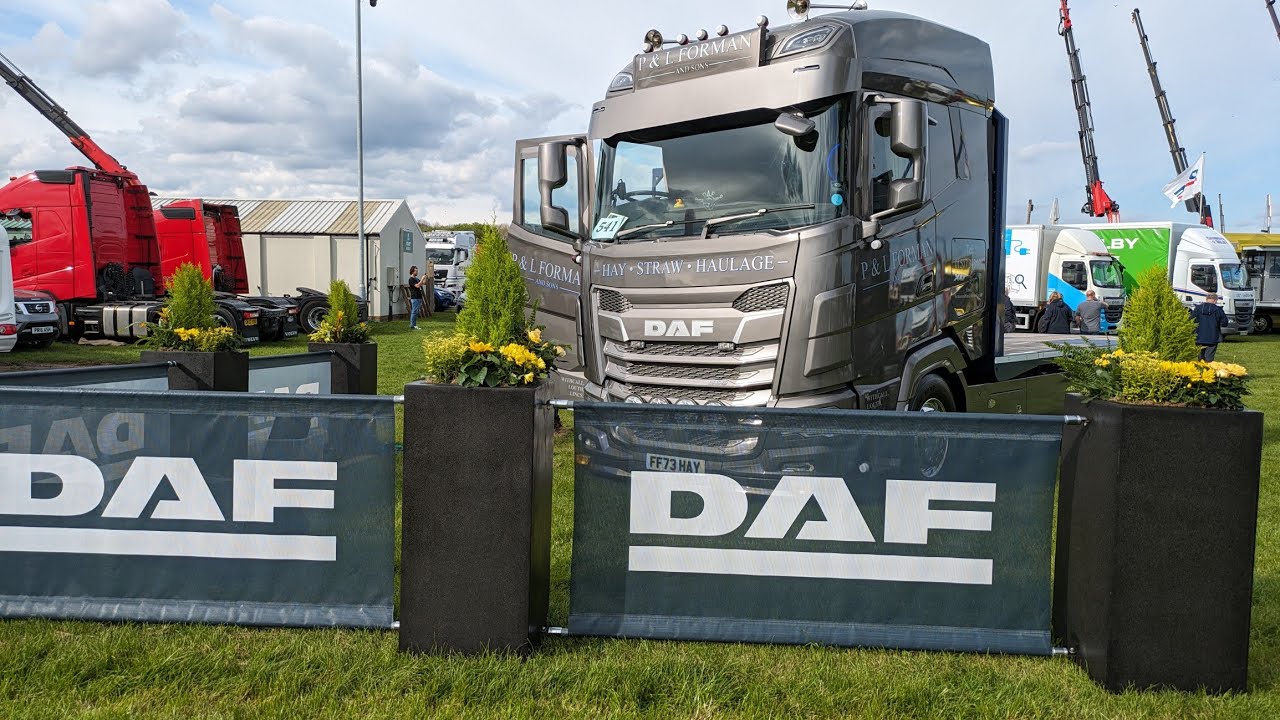 TRUCKFEST LINCOLN 2024 ! PART 2