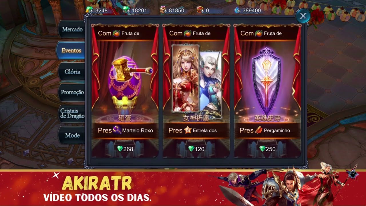 COMO UM INVOCADOR UPA DE VERDADE? DICAS, MACETES, RUNAS, ATRIBUTOS - Parte 01 | Goddess Primal Chaos