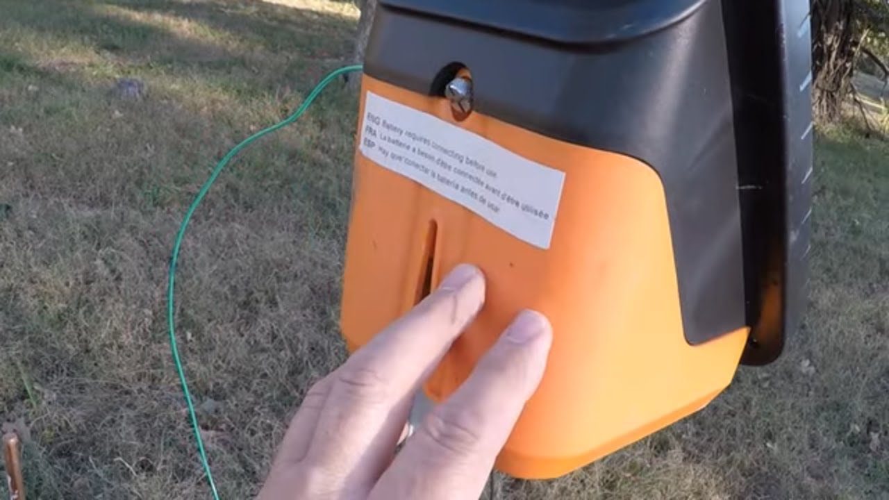 Solar Electric fencing for Cattle
