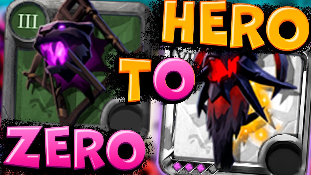 ZERO TO HERO |  НА ЛУЧШЕМ ОРУЖИИ  ДЛЯ ПВЕ | 