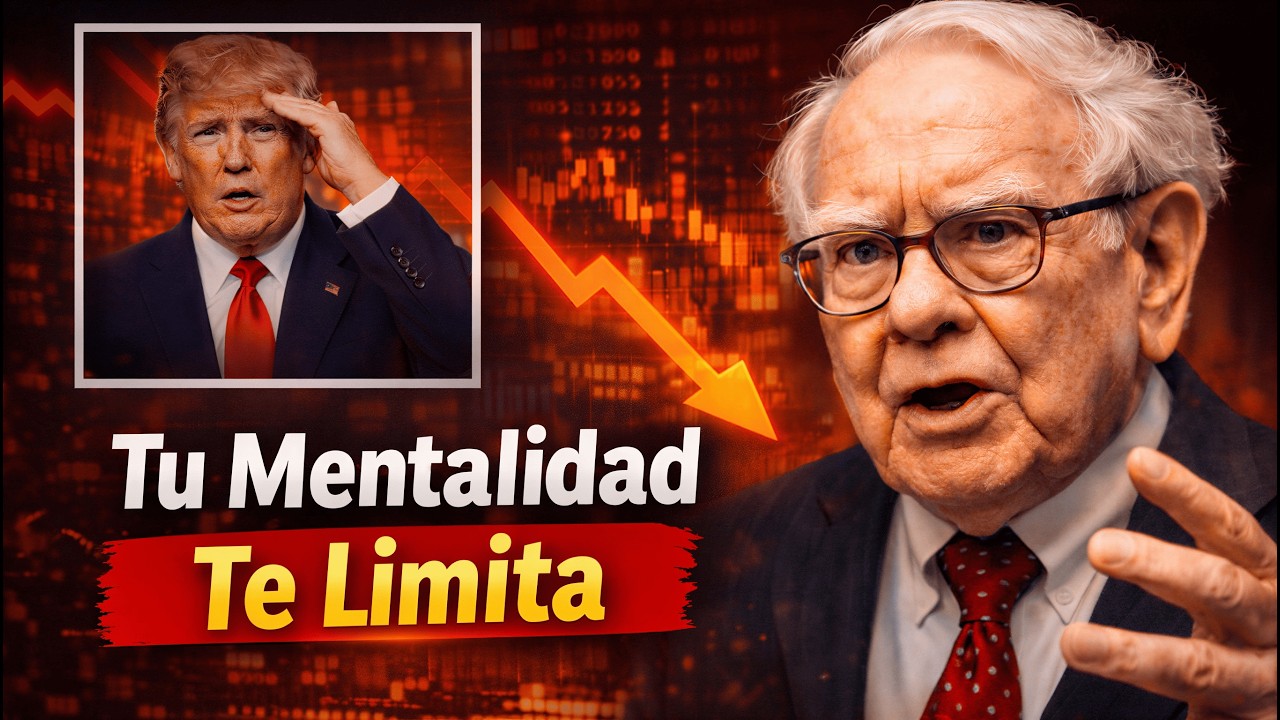 Warren Buffett: Deja de Pensar Como Empleado. Piensa Así