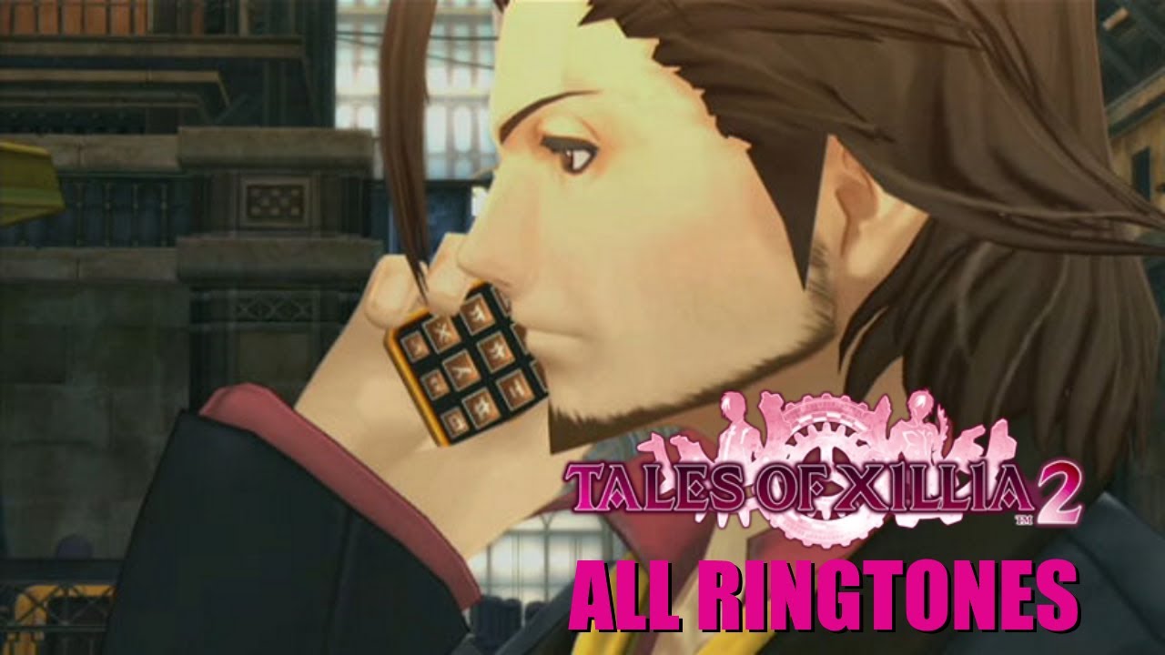 Tales of Xillia 2: All Ringtones (+ Unused)