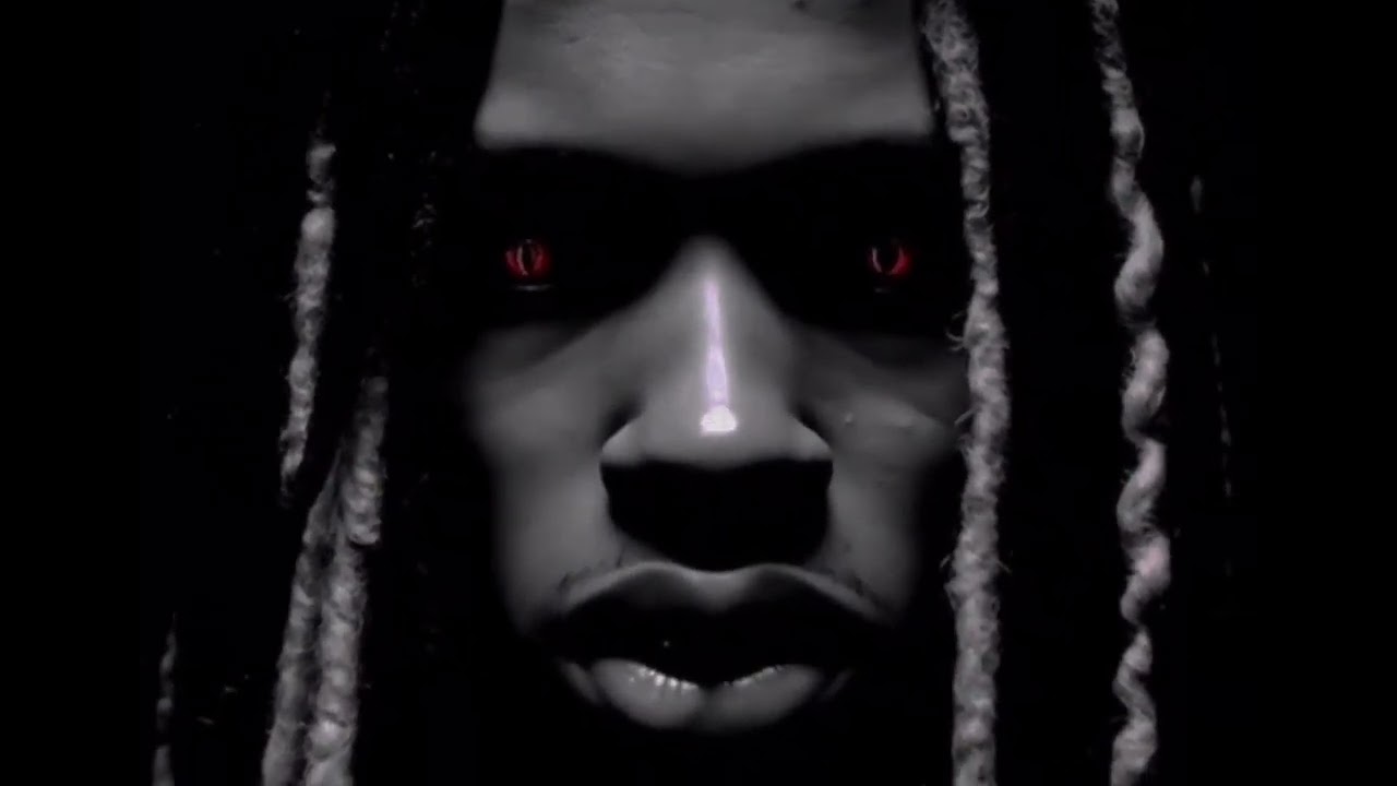 Montagem Lunar Diamante x King von (slowed) best version