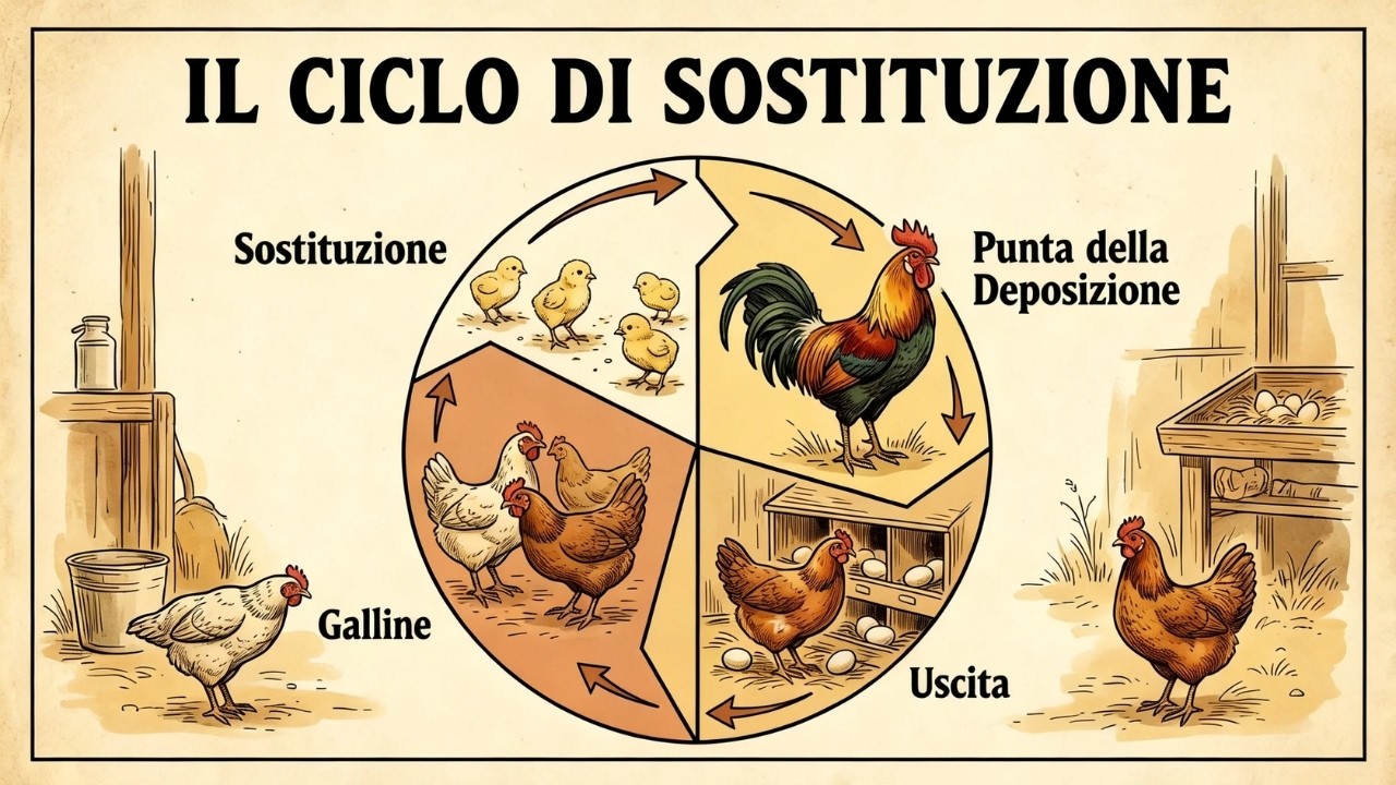 SMETTI DI SPRECARE SOLDI! La REGOLA D'ORO per il tuo GALLO e la tua GALLINA che nessuno ti dice.