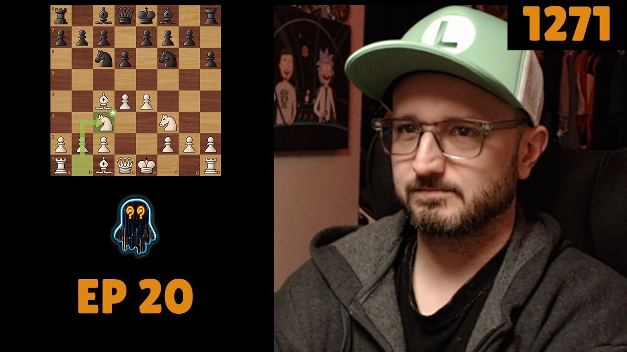 1500 ELO By May 2026? | Here's My Progress | Rapid Chess EP 20