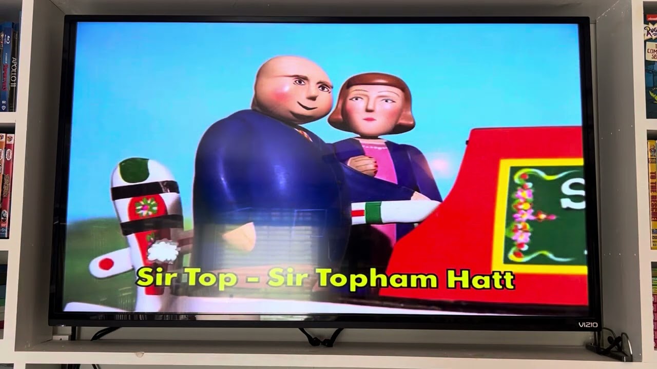 Thomas & Friends: Singalong with Thomas (VHS/DVD) [2000]