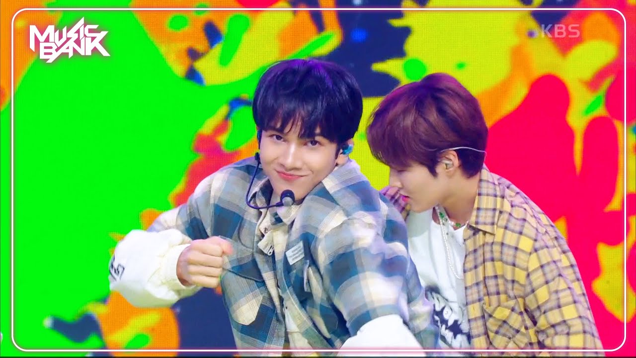 Heartthrob - EASTSHINE イーストシャイン 이스트샤인 [Music Bank] | KBS WORLD TV 240524
