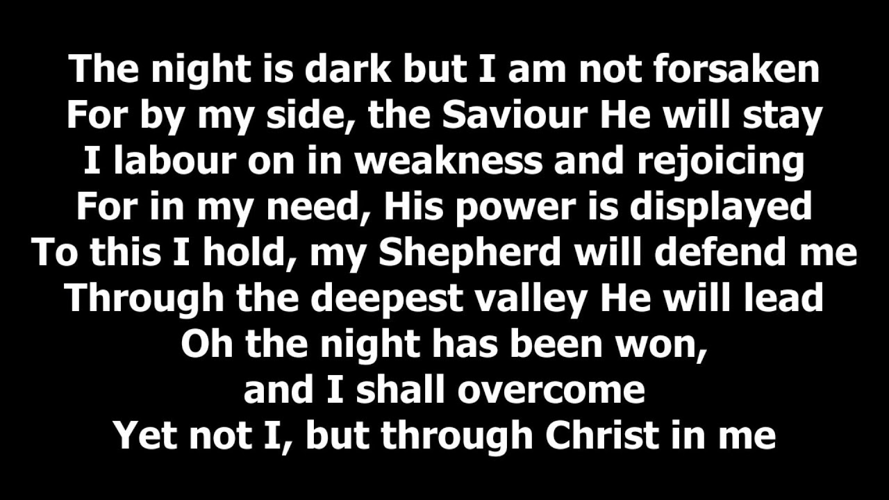 Evening Worship 18th January 2026