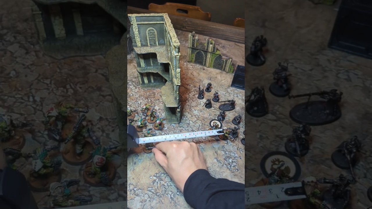 Warhammer 40K 10th Edition: Charge Phase Explained! | Inwarp Mag