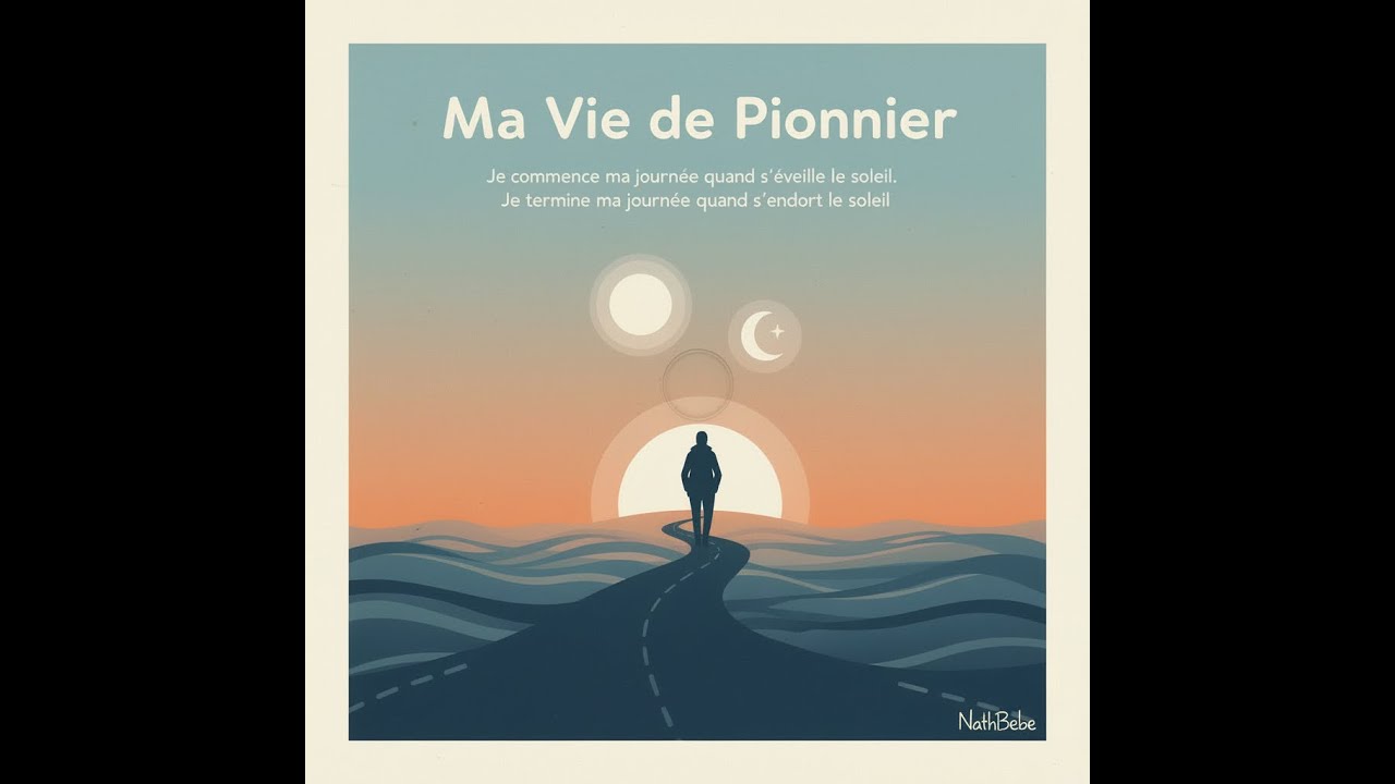 Ma vie de pionnier (Cover / Reprise) 🎵 - Avec Paroles ❤️ - Cantique JW 81