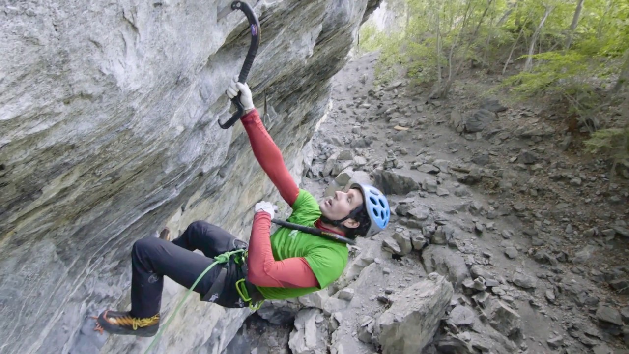 Dry Tooling Series Episode 5 - Techniques -