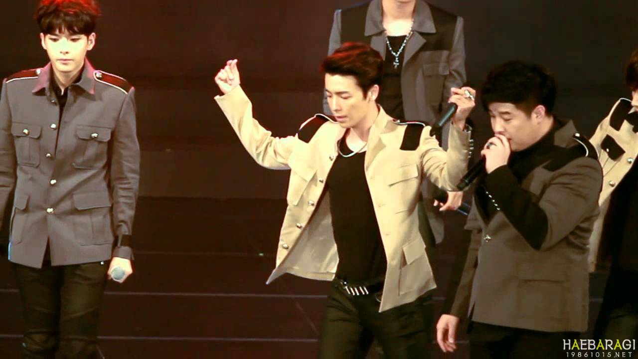 140629 LOTTE Duty Free fan meeting (DongHae focus)