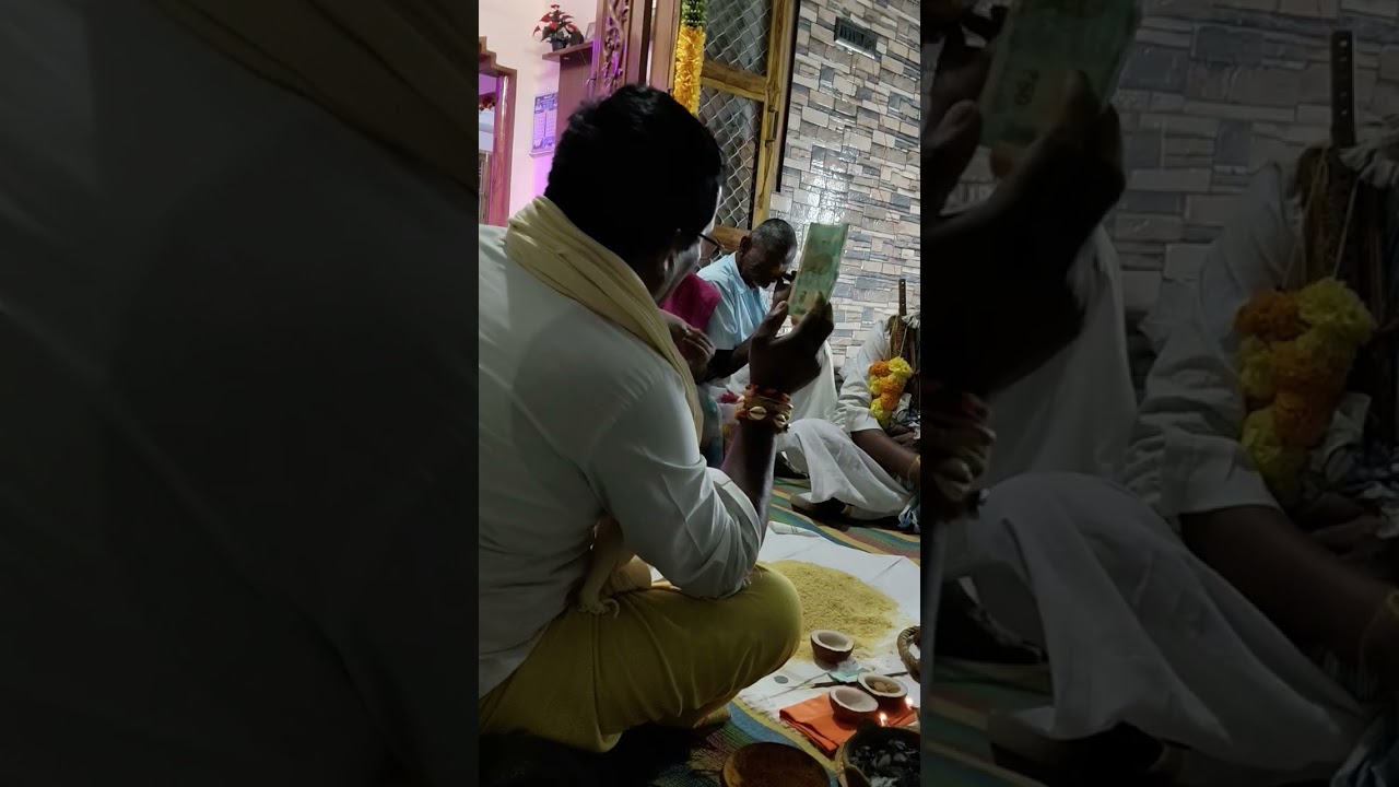 ఒగ్గు కథ జోకులు