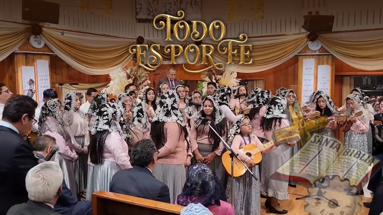 Presentación del canto inedito 