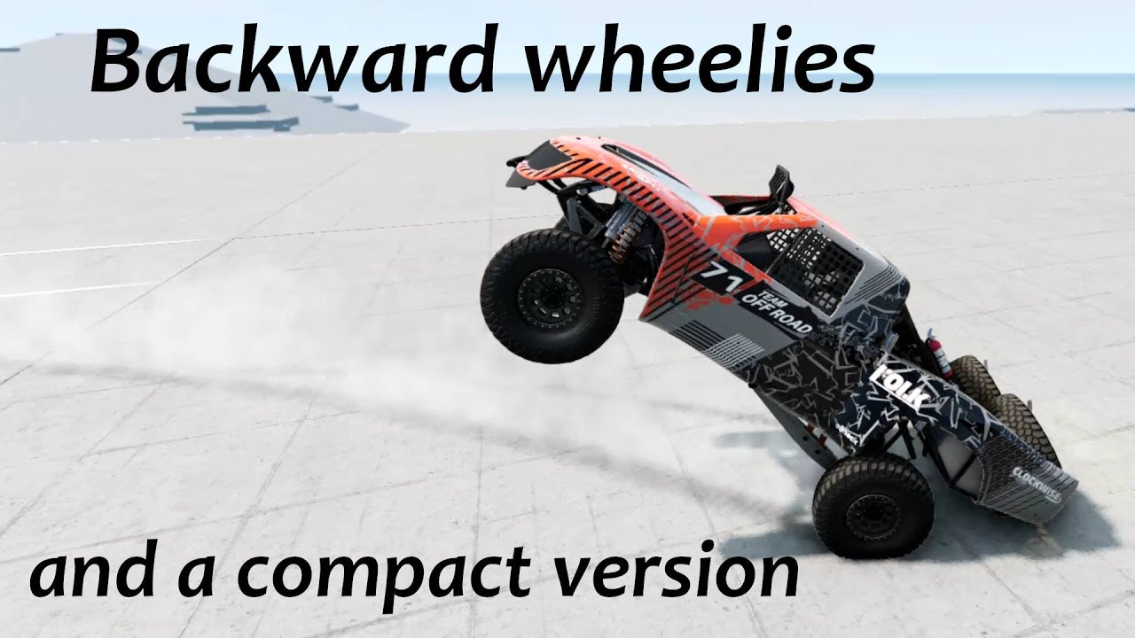 9 Reasons Why This New Truck Is My Favorite | BeamNG Update 0.27